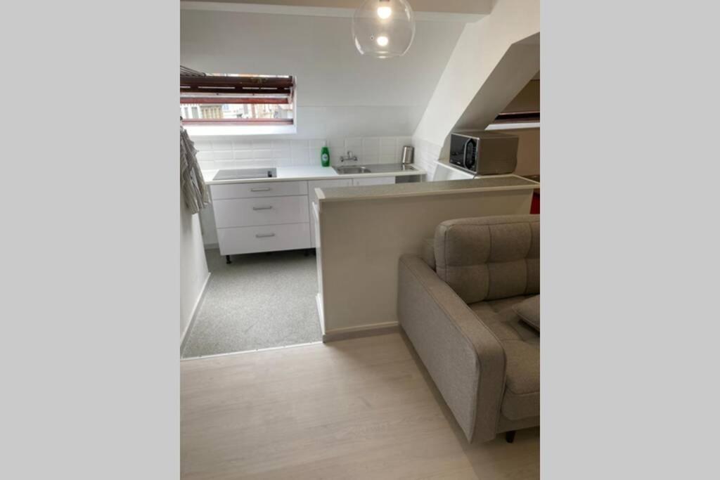 Au Coeur De Bruxelles Un Superbe Appartement . Luaran gambar